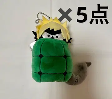 나의 히어로 아카데미아 바쿠고 카츠키 다이나마 마스코트