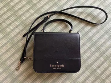 케이트 스페이드 숄더백 블랙
