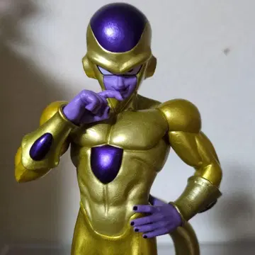 드래곤볼 제일복권 피규어 골든 프리저