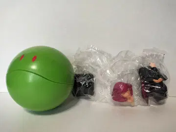 건담 할로캡 험멜 하만 흉상 피규어