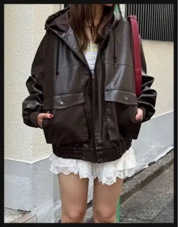 Ciaopanic 액티브 블레이저 후드티