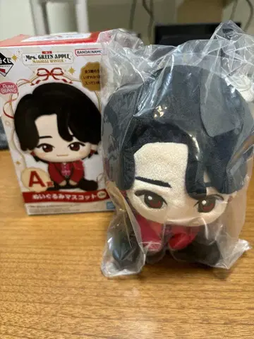 미세스 그린애플 제일복권 A상 오오모리 모토키