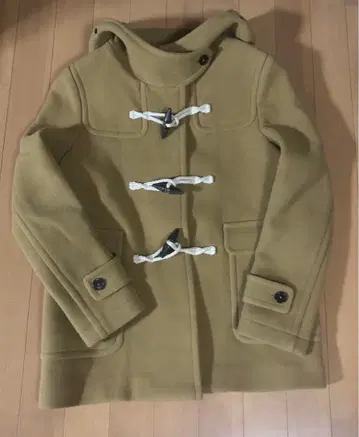 MACPHEE 더플 코트