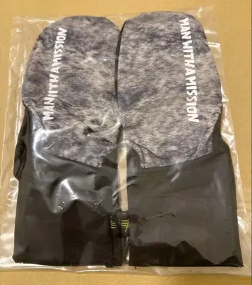 맨위즈 MAN WITH A MISSION 장갑