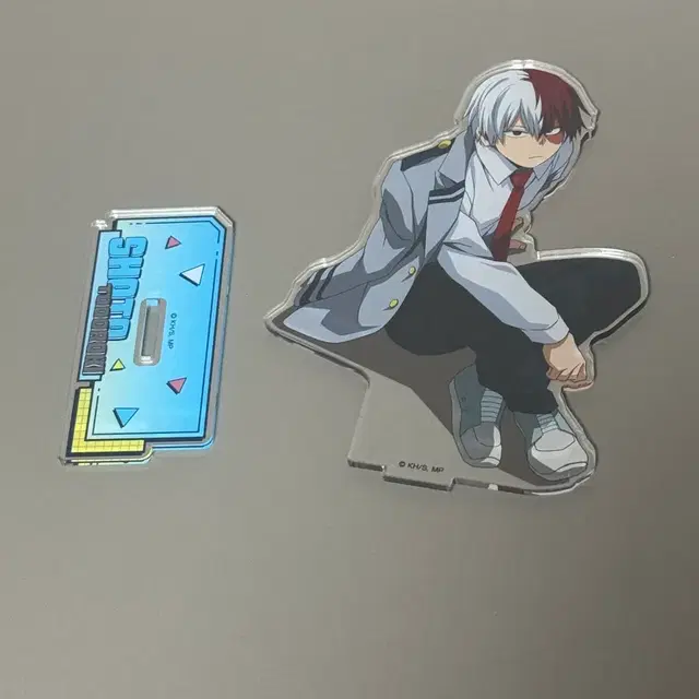 토도로키 쇼토 아크릴 스탠드 애니메이트