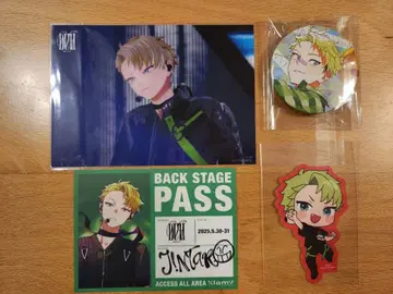 XlamV 비바렌 2ndLIVE DUH 특전 진타로