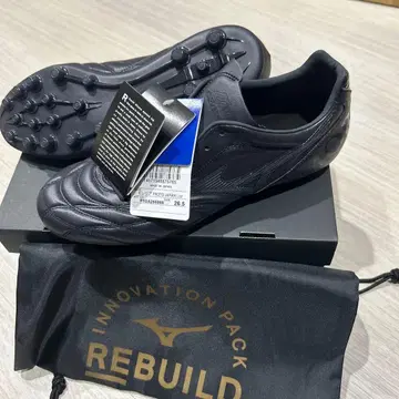 MORELIA PROTO JAPAN Ltd 모렐리아 26.5cm 블랙