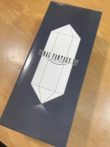 파이널 판타지 XIV LED 라이트 빛의 크리스탈