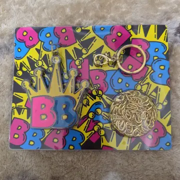 BIGBANG 키 참(목걸이)