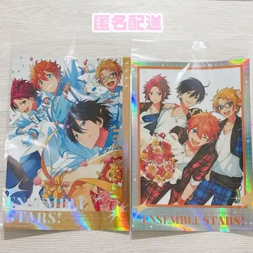 앙스타 메모리얼 샤이니 시트 Trickstar