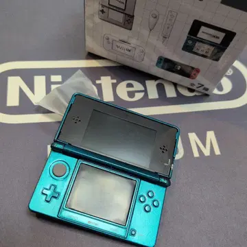 닌텐도 뮤지엄 키링 3DS