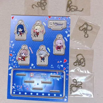 스시로 프로세카 레오니 유닛 참