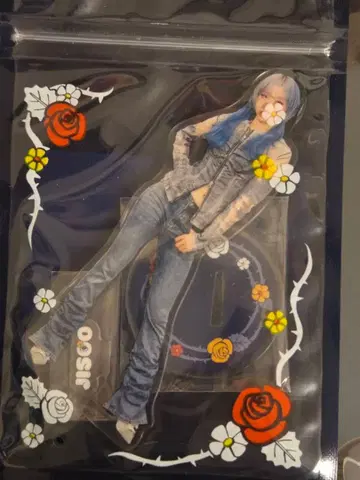 HANA JISOO 아크릴 스탠드