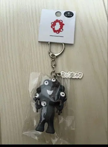 미야쿠미야쿠 블랙 키링