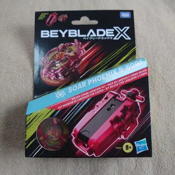 해즈브로 타카라토미 베이블레이드X SOAR PHOENIX 9-60GF