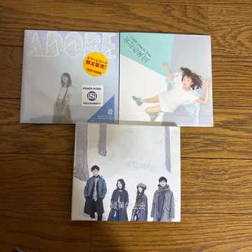 록키요쿠샤 인디 CD 세트