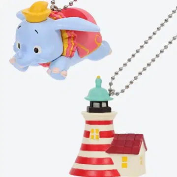 디즈니랜드 캡슐 토이