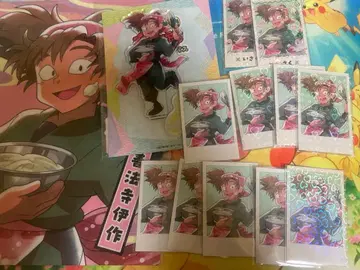 닌타마 란타로 젠포지 잇사쿠 스위츠 파라다이스 아크릴 스탠드 최애 파샤