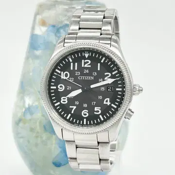 CITIZEN 시티즌 H11A-S068517 솔라 전파 손목시계