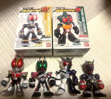 가면라이더즈 2+4