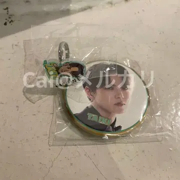 EXILE 사토 타이키 캡슐