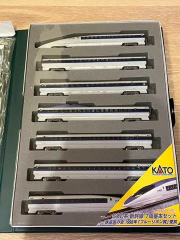 10-382 500계 신칸센 '노조미' 기본 세트