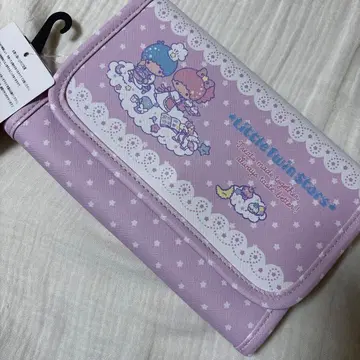 시마무라 키키라라 HBD 신상 수첩 케이스 파우치