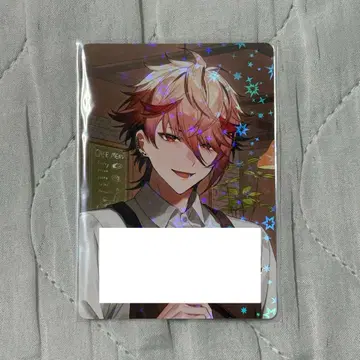 니지산지 VOLTACTION 카레 카드 세라프 더즐 가든