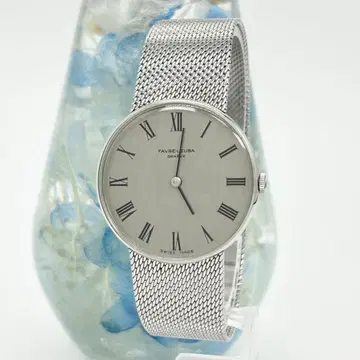FAVRE LEUBA 포블루바 빈티지 수동 와인딩 손목시계