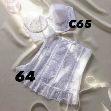 세모아 브라이덜 이너 C65