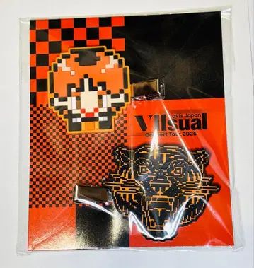 Travis Japan VIIsual 헤어 클립 마츠쿠라 카이토