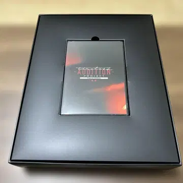 timelesz AUDITION PROJECT 특별판