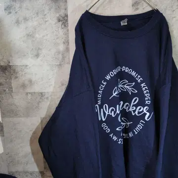 맨투맨 트레이닝복 네이비 A34,2