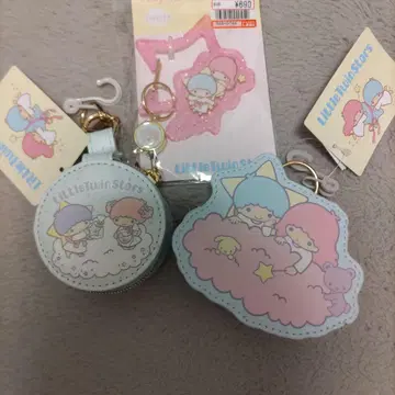 리틀트윈스타 키키라라 3종 세트