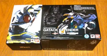 진골조각 가면라이더 가탁 피규아트 GATACK EXTENDER