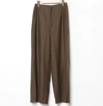 MUSE de Deuxieme classe 울 와이드 팬츠