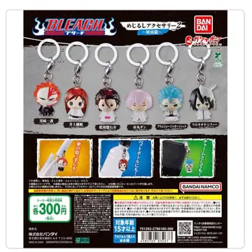 BLEACH 메지루시 액세서리 2