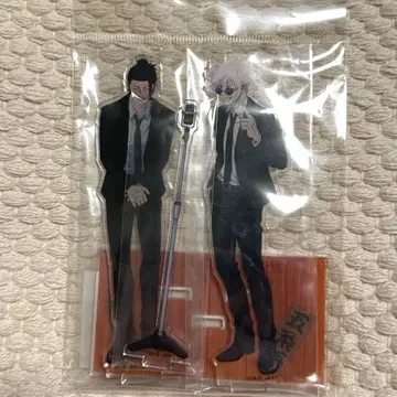 주술회전 아크릴 스탠드 회옥 옥절 만담 고죠 사토루 게토 스구루