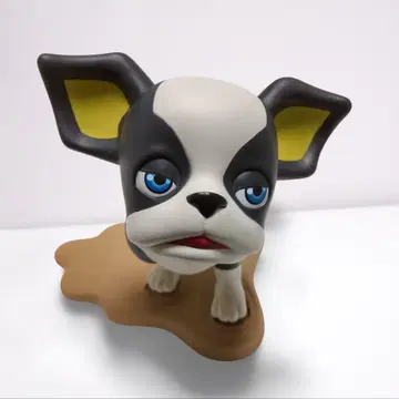 [중고] 이기 도어 스토퍼 (받침대 뒤틀림 있음)