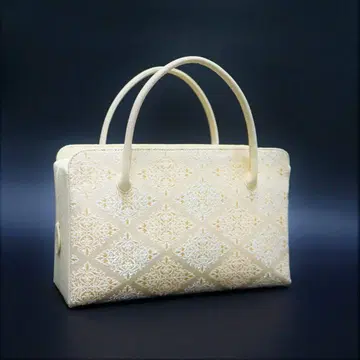 기모노 가방 리큐 가방 금란 직물 입졸식 결혼식 다도석 43 밑징 포함