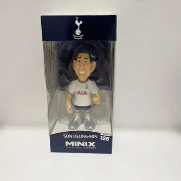 손흥민 피규어 126 토트넘