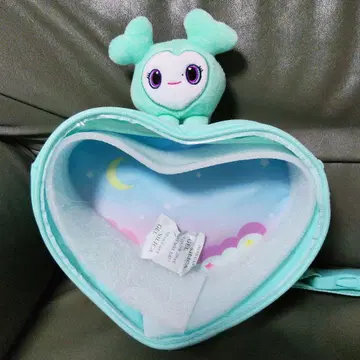 TWICE LOVELYS GIGO 삐요큥 바디백 미나