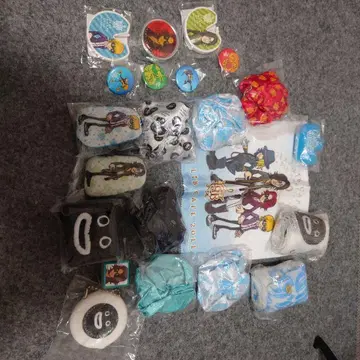 GLAY lib cafe 2011 굿즈 정리