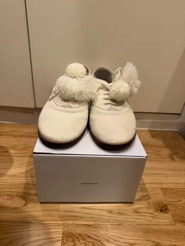 SUICOKE by Midorikawa FRINGE OXFORD