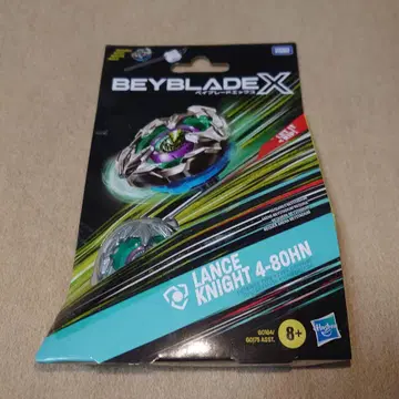 해즈브로 타카라토미 베이블레이드X LANCE KNIGHT 4-80HN