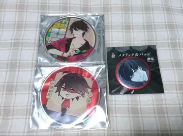 대죄 아크릴 코스터 캔뱃지 애니메이트 그라테 Gratte 다이바