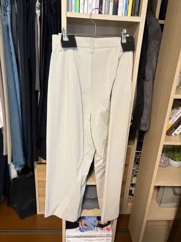 irene Silky Light Leather Trousers