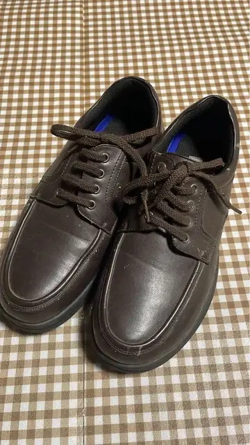 브라운 캐주얼 슈즈