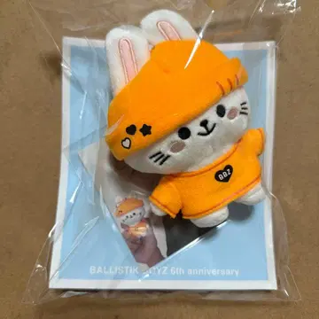 후카보리 미라이 / 봉제 인형 키링 & 포토 카드 세트