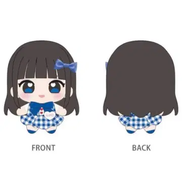 iLiFE! 소라시 카렌 최애 누이 마스코트